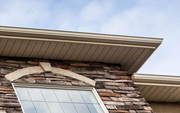 Great Amwell diy soffit installation