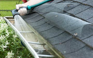 Great Amwell gutter cleaning costs