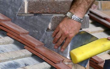 is Great Amwell lead roofing safe?