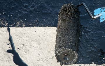 Great Amwell liquid sealant waterproofing