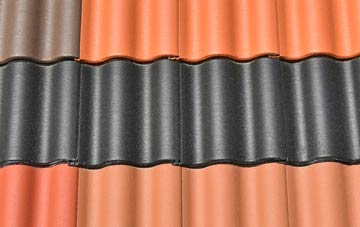 uses of Great Amwell plastic roofing