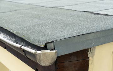 repair or replace Great Amwell flat roofing?