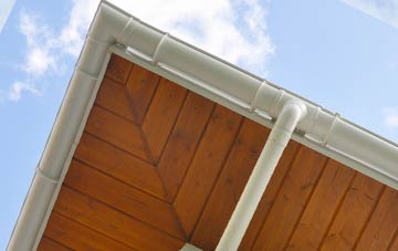 Great Amwell soffit types