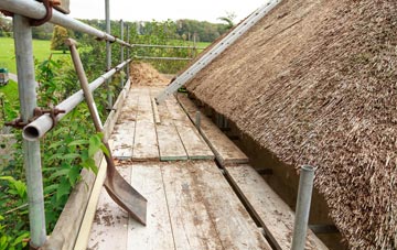 advantages of Great Amwell thatch roofing